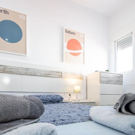 Apartamento Ooh La La Cadiz Bagian luar foto