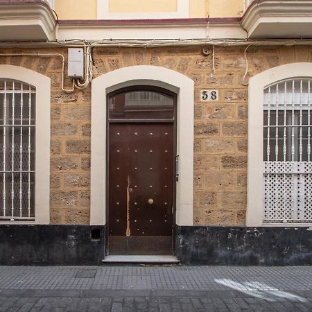 Apartamento Ooh La La Cadiz Bagian luar foto