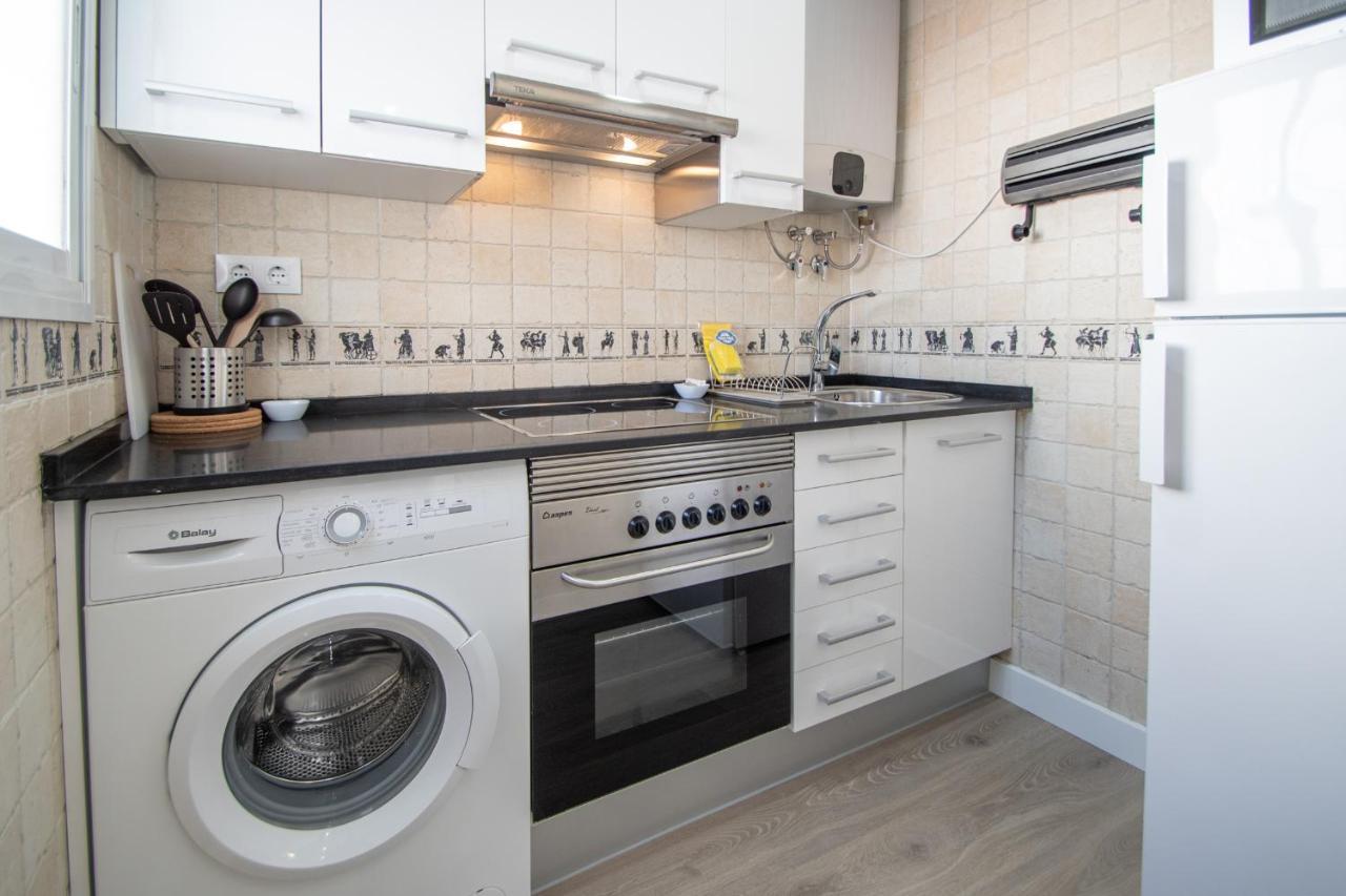 Apartamento Ooh La La Cadiz Bagian luar foto