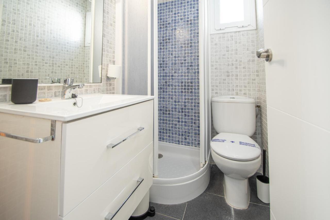 Apartamento Ooh La La Cadiz Bagian luar foto