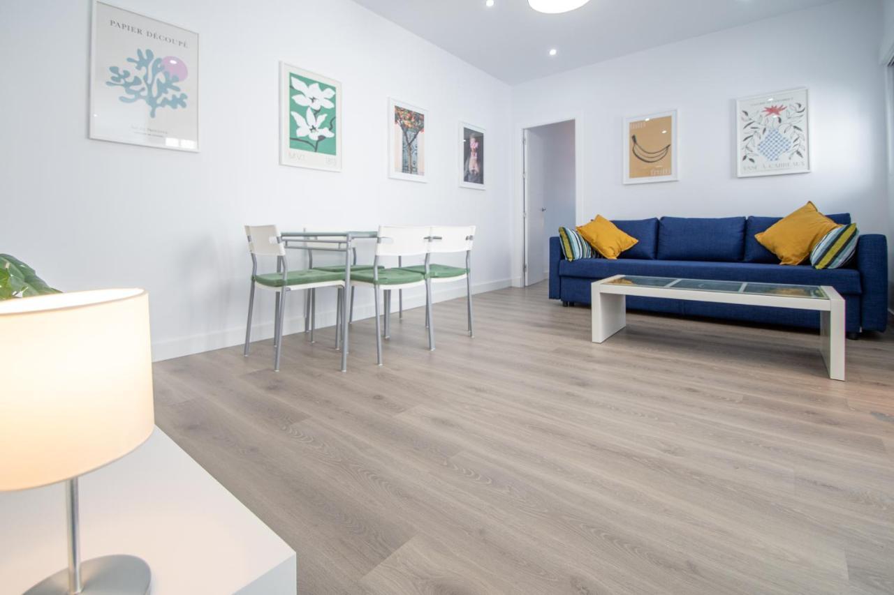 Apartamento Ooh La La Cadiz Bagian luar foto
