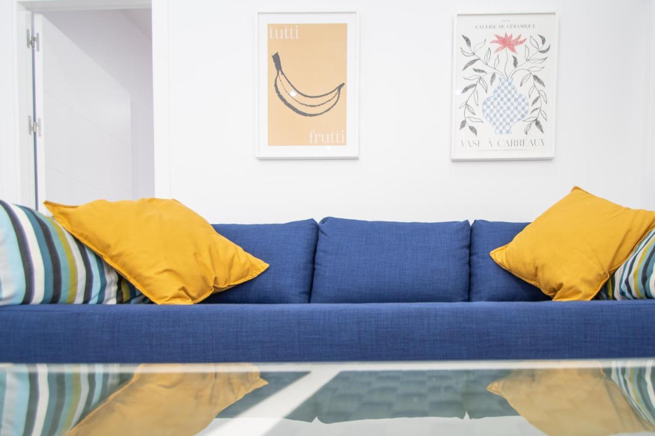 Apartamento Ooh La La Cadiz Bagian luar foto
