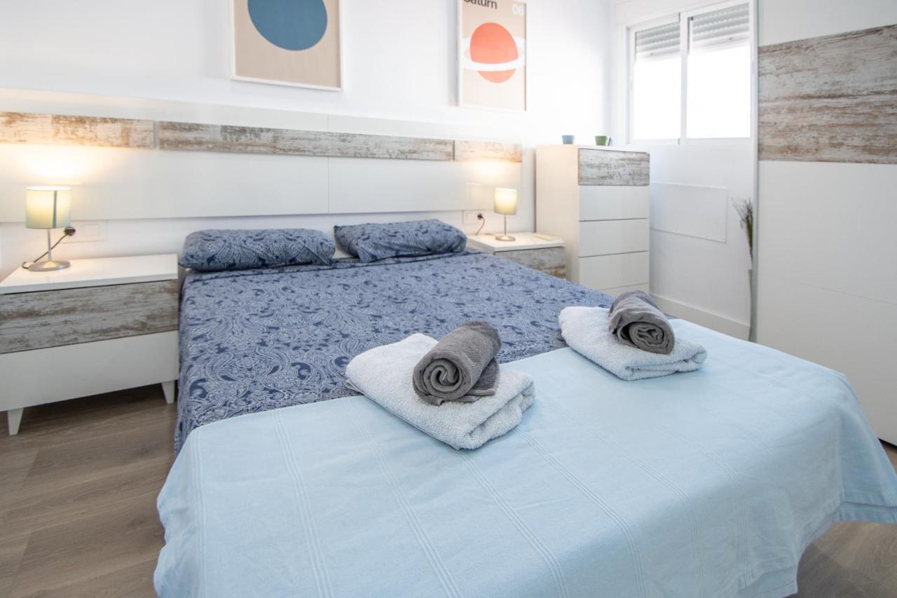 Apartamento Ooh La La Cadiz Bagian luar foto
