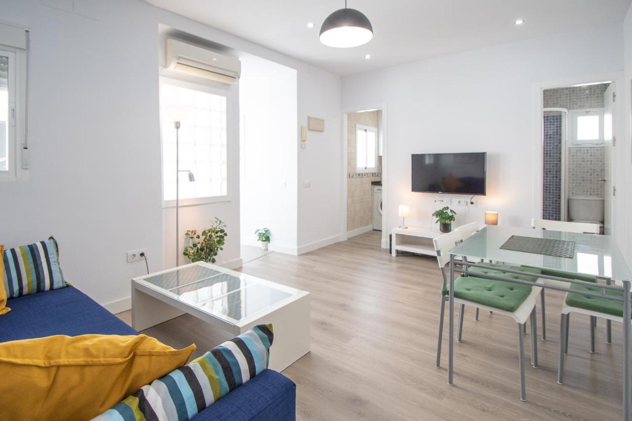 Apartamento Ooh La La Cadiz Bagian luar foto