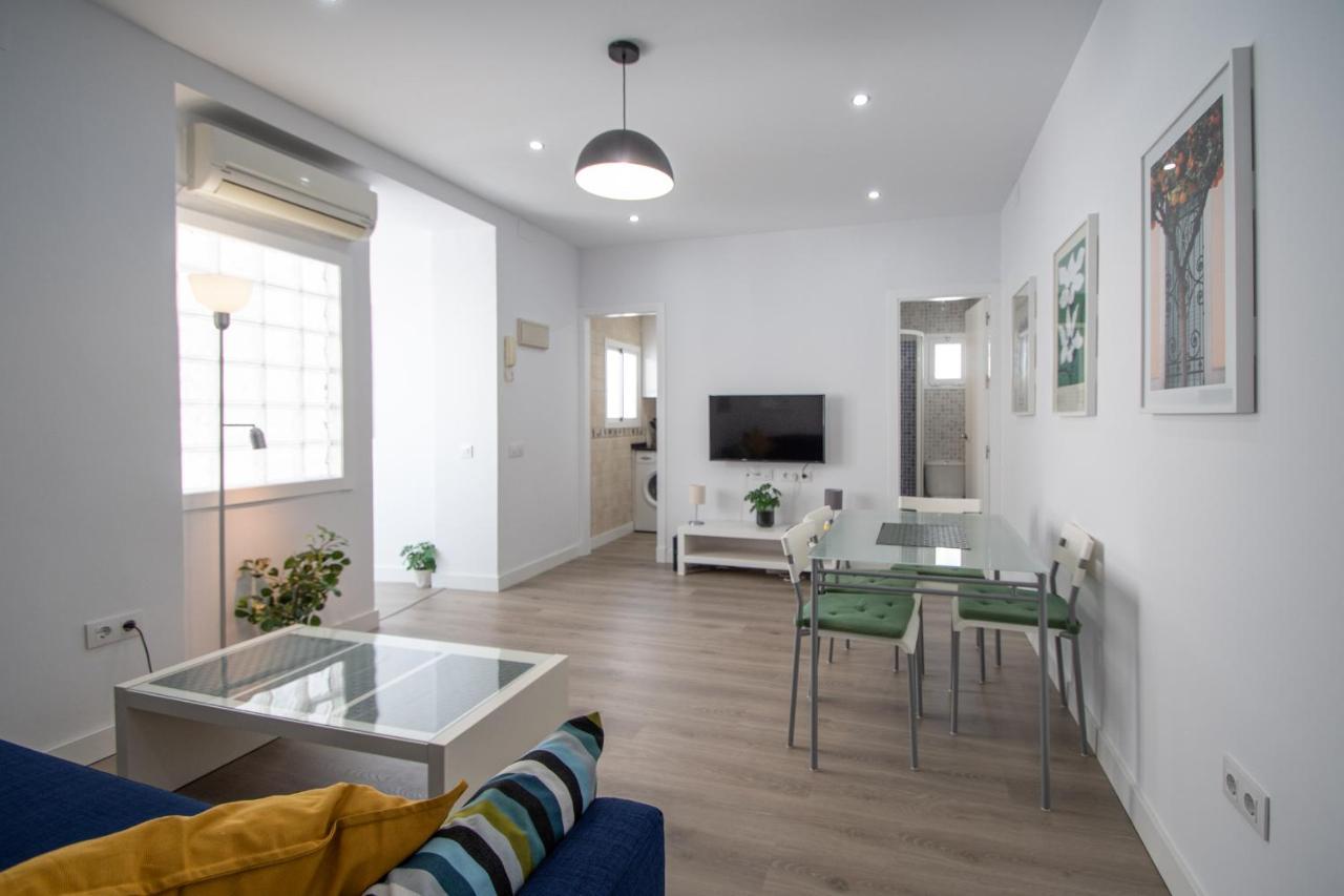 Apartamento Ooh La La Cadiz Bagian luar foto