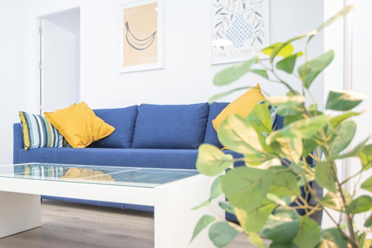 Apartamento Ooh La La Cadiz Bagian luar foto