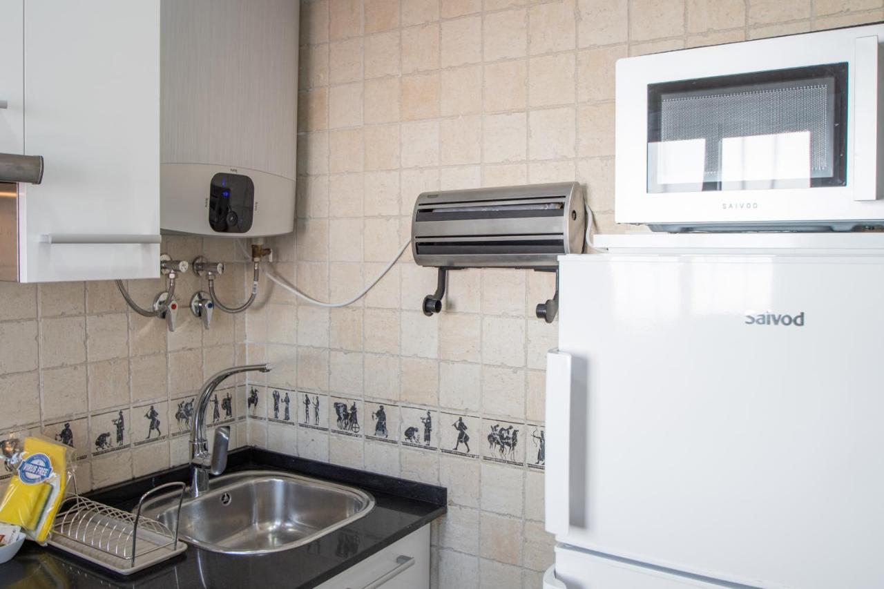 Apartamento Ooh La La Cadiz Bagian luar foto