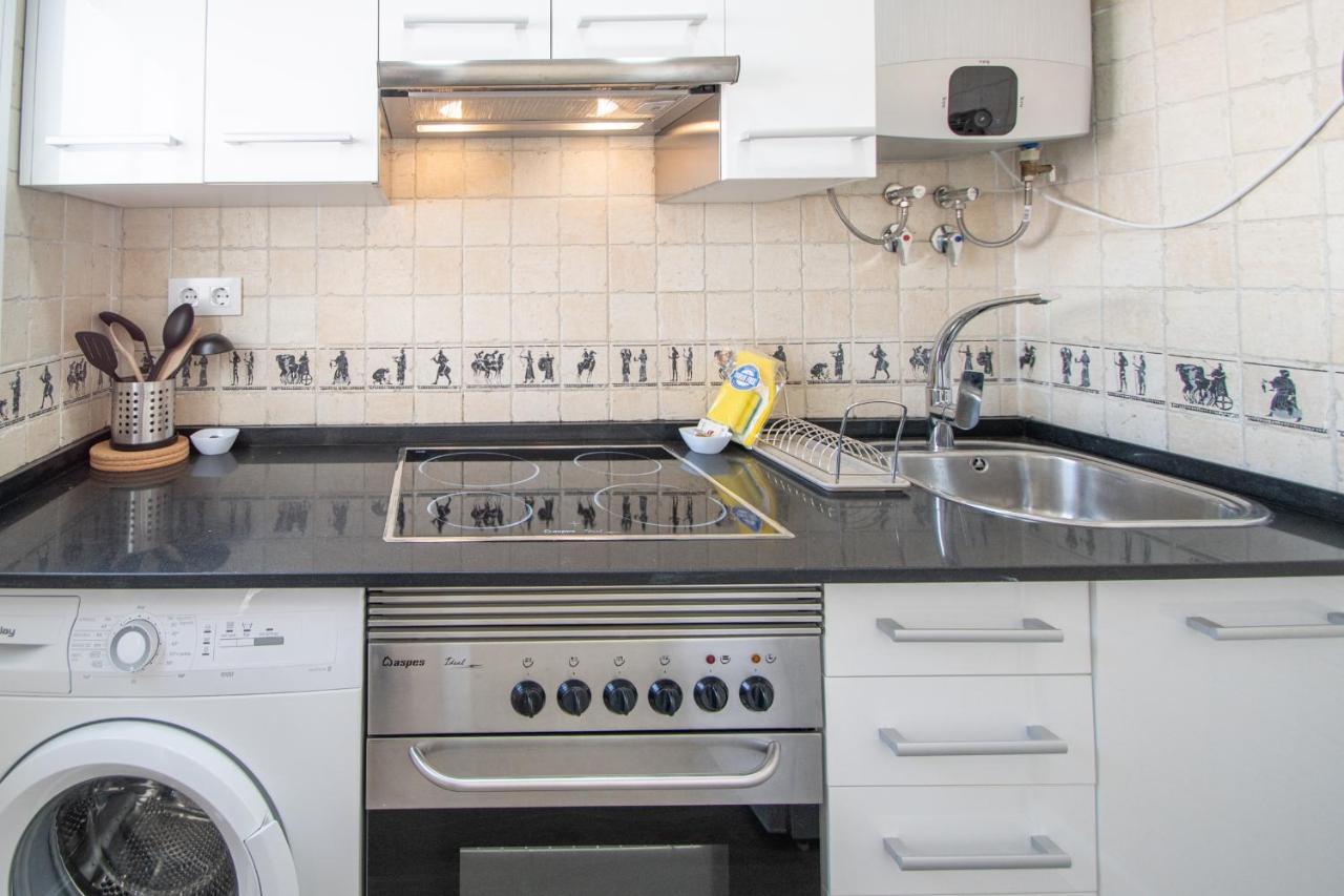 Apartamento Ooh La La Cadiz Bagian luar foto