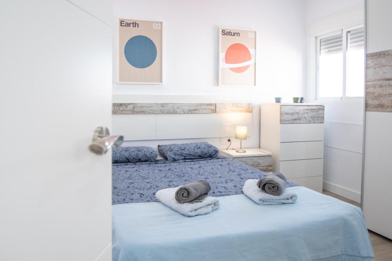 Apartamento Ooh La La Cadiz Bagian luar foto