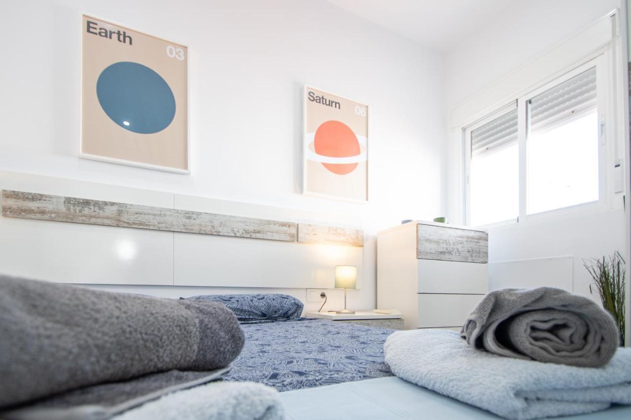 Apartamento Ooh La La Cadiz Bagian luar foto
