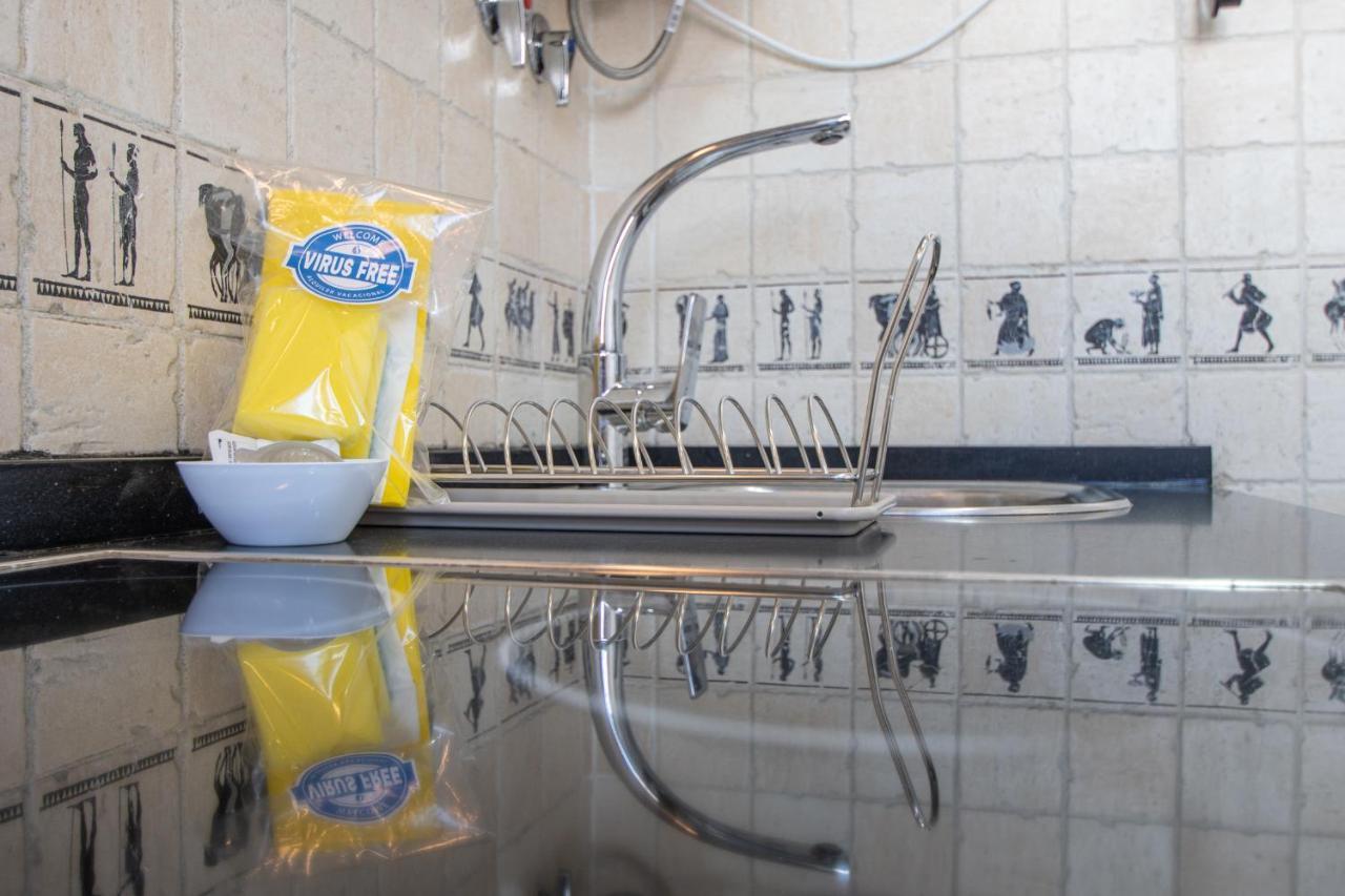 Apartamento Ooh La La Cadiz Bagian luar foto