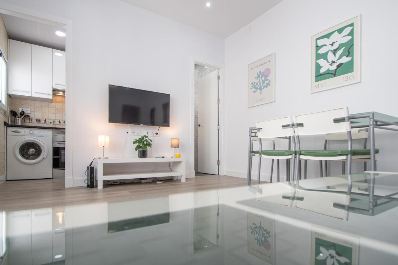 Apartamento Ooh La La Cadiz Bagian luar foto