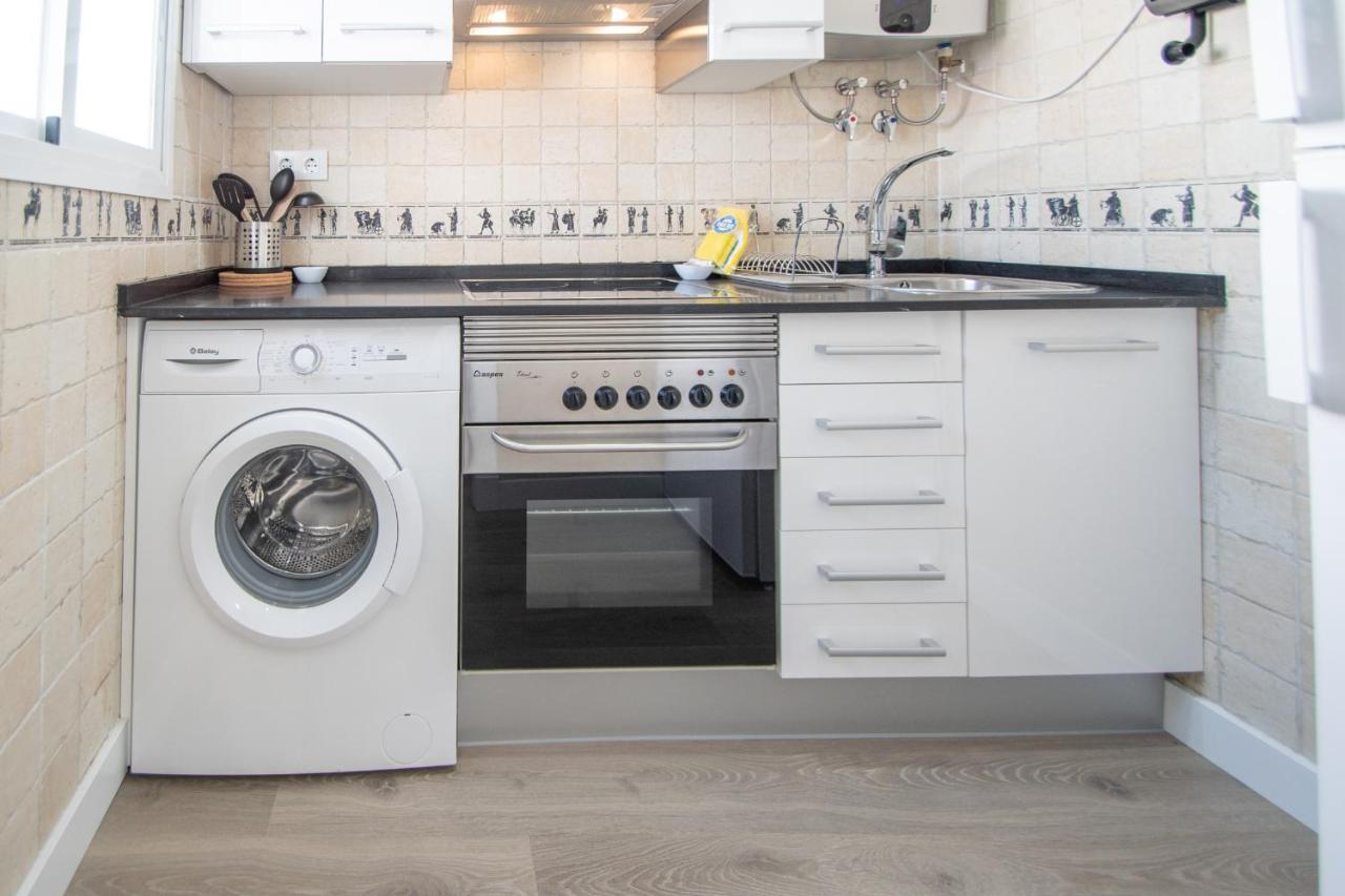 Apartamento Ooh La La Cadiz Bagian luar foto