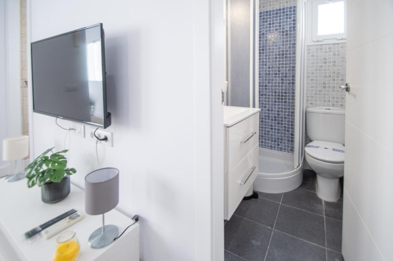 Apartamento Ooh La La Cadiz Bagian luar foto
